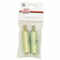 Kolsyrepatron Rema Tip Top Gängad Set 16 G