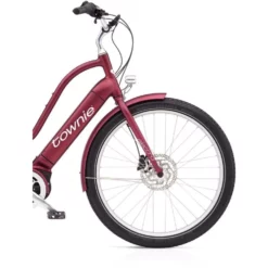 Electra Townie Path Go! 5i Dam Mattröd -Cyklar affär 598092 2 1