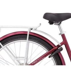 Electra Townie Path Go! 5i Dam Mattröd -Cyklar affär 598092 3 1