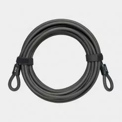Låsvajer AXA Double Loop, 1000 Cm