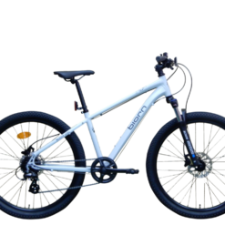 Barncykel Biorn 26" 8-Växlar Vit