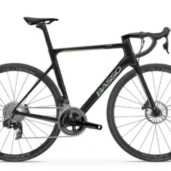 Racercykel Basso Astra Rival AXS Svart