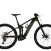 El MTB Trek Rail 9.5 Gen 4 Grön 29" -Cyklar affär 601479125807