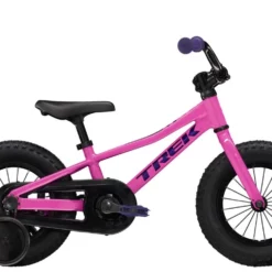 Barncykel Trek Precaliber 12 Rosa