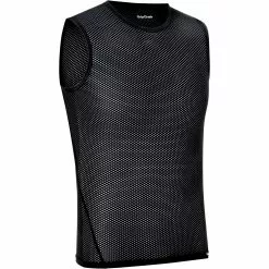 Underställ GripGrab Ultralight Sleeveless Mesh Svart