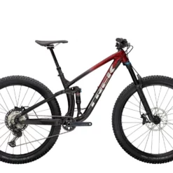 MTB Trek Fuel EX 8 XT 27,5" Svart/röd