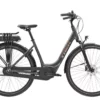 Elcykel Trek District+ 1 Lowstep 400wh Dam Grå