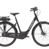 Elcykel Trek District+ 4 Lowstep 300wh Dam Svart -Cyklar affär 601842515006