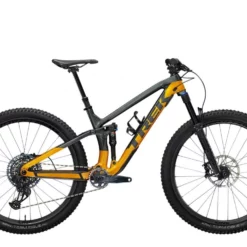 MTB Trek Fuel Ex 9.8 Gx Axs Gen 5 Grå 29"
