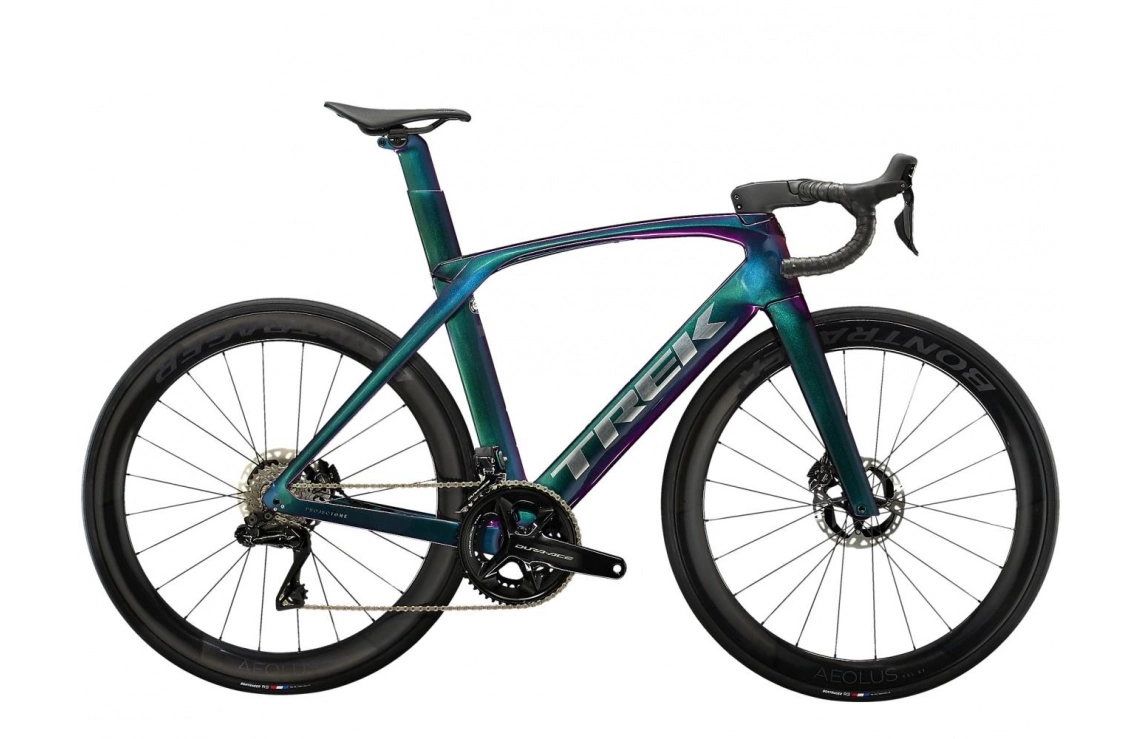 Racercykel Trek Aero Madone Slr 9 Gen 6 Lila 3 Racercykel Trek Aero Madone Slr 9 Gen 6 Lila