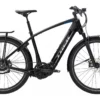 Elcykel Trek Allant+ 9s Svart