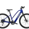 Elcykel Trek Dual Sport+ 2 Stagger Dam Blå -Cyklar affär 601842671788