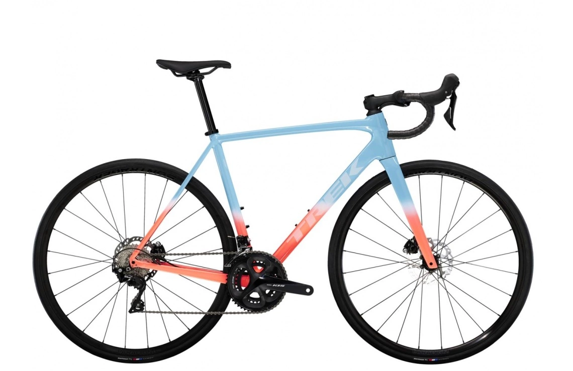 Racercykel Trek Émonda Alr 5 Blå 3 Racercykel Trek Émonda Alr 5 Blå