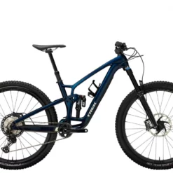 MTB Trek Fuel Ex 9.8 Xt Gen 6 Blå 27.5"