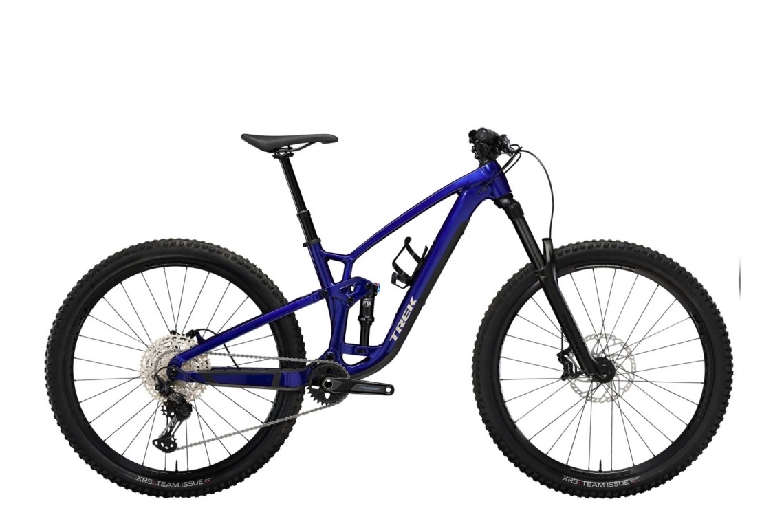 MTB Trek Fuel Ex 7 Gen 6 Blå 29" 3 MTB Trek Fuel Ex 7 Gen 6 Blå 29"