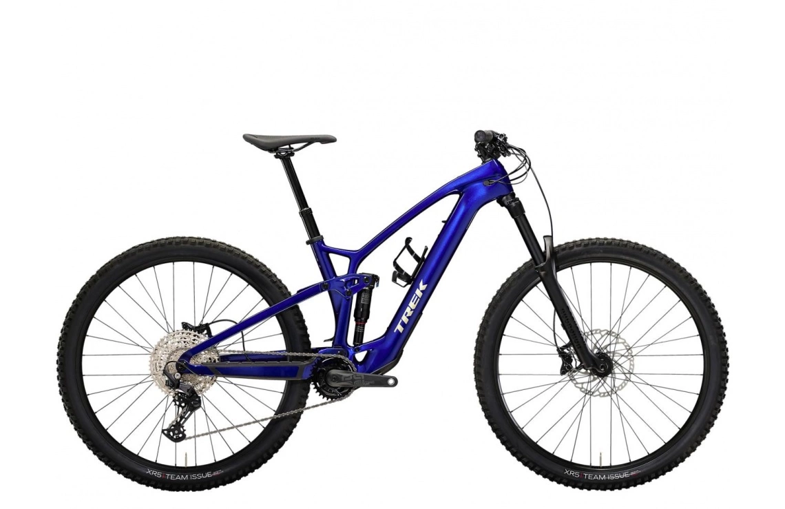 El MTB Trek Fuel Exe 9.5 Blå 29" 3 El MTB Trek Fuel Exe 9.5 Blå 29"