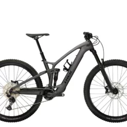 El MTB Trek Fuel Exe 9.5 Svart 29"