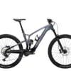El MTB Trek Fuel Exe 9.7 Grå 29" -Cyklar affär 601842740453