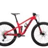 MTB Trek Top Fuel 7 Röd 29" -Cyklar affär 601842754160