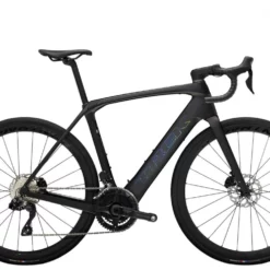 E-Racer Trek Domane+ Slr 6 Svart