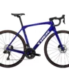 Racercykel Trek Domane Sl 6 Gen 4 Blå -Cyklar affär 601842760390