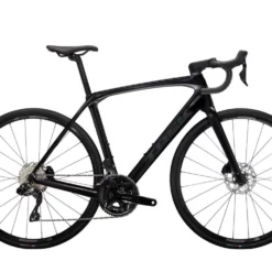 Racercykel Trek Domane Sl 6 Gen 4 Svart