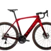 E-Racer Trek Domane+ Slr 9 Röd -Cyklar affär 601842760697