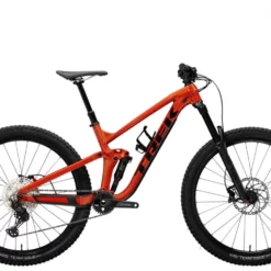 MTB Trek Slash 7 Röd 29"