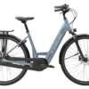 Elcykel Trek District+ 3 Lowstep Dam Blå -Cyklar affär 601842765999