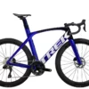 Racercykel Trek Aero Madone Sl 6 Di2 Blå -Cyklar affär 601842772652