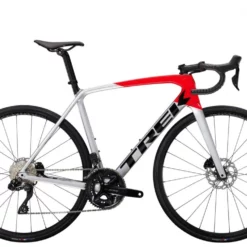 Racercykel Trek Emonda Sl 6 Pro Di2 Silver