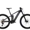 El MTB Trek Rail 7 Deore/xt Gen 3 Lila 29"