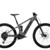 El MTB Trek Rail 5 Deore Gen 3 Grå 29" -Cyklar affär 601842777428
