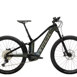 El MTB Trek Powerfly Fs 7 Gen 3 Lila 29"