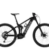 El MTB Trek Rail 9.8 Xt Gen 4 Svart 29" -Cyklar affär 601842782361
