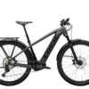 El MTB Trek Powerfly Sport 7 Equipped Gen 3 Svart 27.5" -Cyklar affär 601842783788