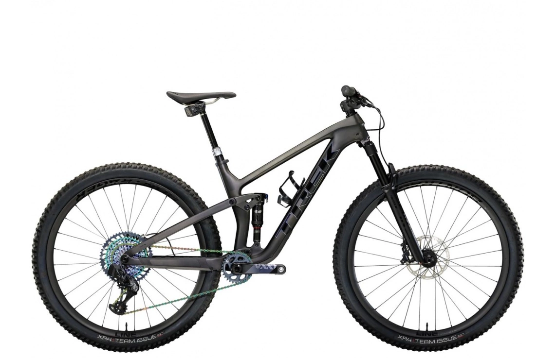 MTB Trek Top Fuel 9.9 Xx1 Axs Svart 29" 3 MTB Trek Top Fuel 9.9 Xx1 Axs Svart 29"