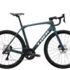 Racercykel Trek Domane Slr 7 Gen 4 Grön -Cyklar affär 601842785898