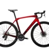 Racercykel Trek Domane Slr 9 Etap Gen 4 Röd -Cyklar affär 601842809549