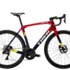 Racercykel Trek Domane Slr 9 Gen 4 Röd -Cyklar affär 601842810200