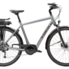 Elcykel Trek Verve+ 1 300wh Grå