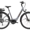 Elcykel Trek Verve+ 1 Lowstep 400wh Dam Grå -Cyklar affär 601842811078