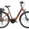 Elcykel Trek Verve+ 1 Lowstep 500wh Dam Orange 2 Elcykel Trek Verve+ 1 Lowstep 500wh Dam Orange -Cyklar affär 601842811207