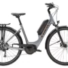 Elcykel Trek Verve+ 1 Lowstep Dt 400wh Dam Grå -Cyklar affär 601842811320