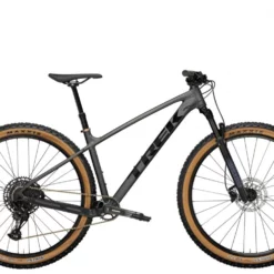 MTB Trek Marlin 8 Gen 3 Svart 27.5"