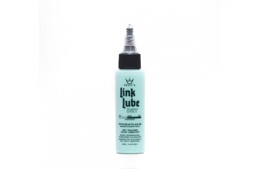 Peatys Kedjeolja Peaty's LinkLube Dry 60ml 4 Peatys Kedjeolja Peaty's LinkLube Dry 60ml - Bild 2