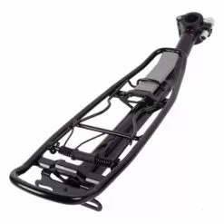 ATRAN VELO Pakethållare Atran Active Alu AVS Till Sadelstolpe Svart -Cyklar affär 6120029 1 1