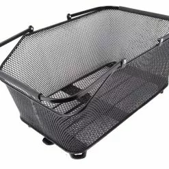 ATRAN VELO Cykelkorg Atran Daily L Avs Bak Svart