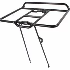 ATRAN VELO Frampakethållare Atran Cargo Lite AVS Alu Svart