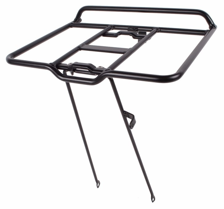 ATRAN VELO Frampakethållare Atran Cargo Lite AVS Alu Svart 3 ATRAN VELO Frampakethållare Atran Cargo Lite AVS Alu Svart